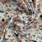 Popeline Mini Giraffe - imagem 2