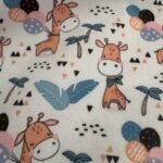 Popeline Mini Giraffe - imagem 3