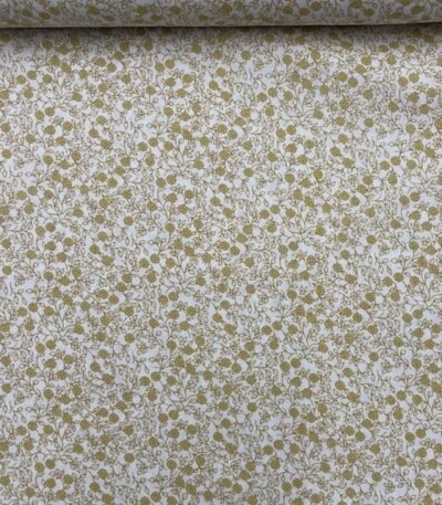 Popeline Minimals – Amarelo