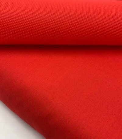 Conjunto Cambraia + TNT 75g – Vermelho