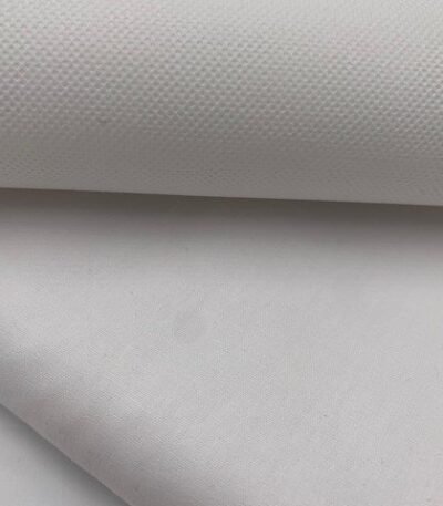 Conjunto Cambraia + TNT 75g – Branco