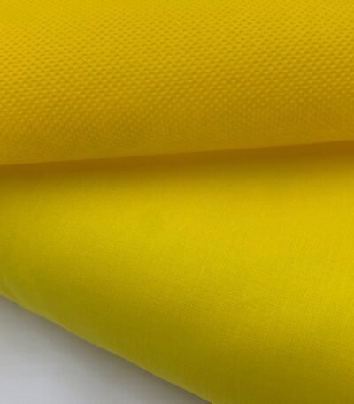 Conjunto Cambraia + TNT 75g – Amarelo