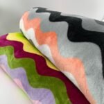 Coralina Estampada Ondas – Multicolor - imagem 2