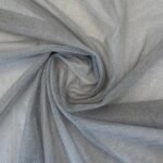 Tule Glitter – Cinzento/Silver
