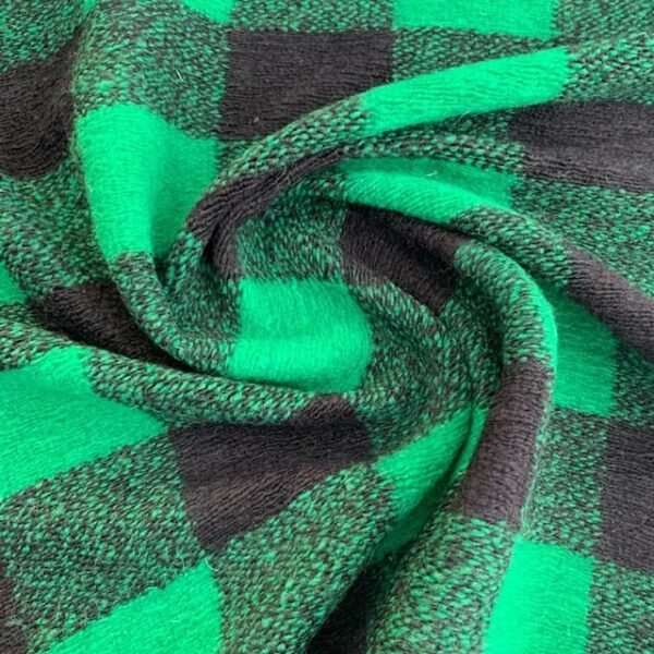 Fazenda Malha Lã Tartan