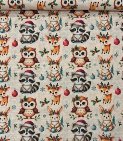Popelines Natal – Jungle