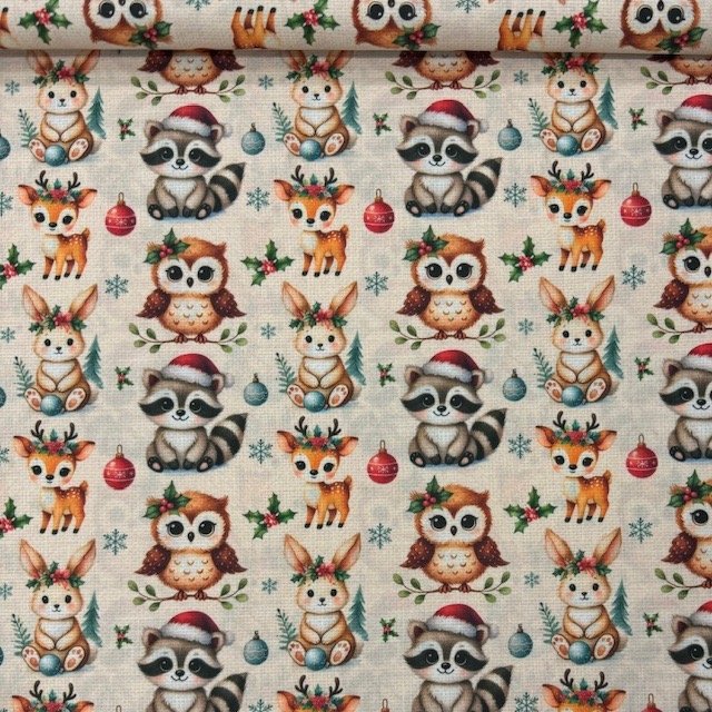 Popelines Natal – Jungle