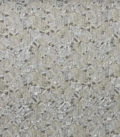 Jacquard / Brocado Leo – Prata