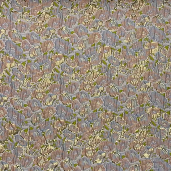 Jacquard / Brocado Leo – Rosa