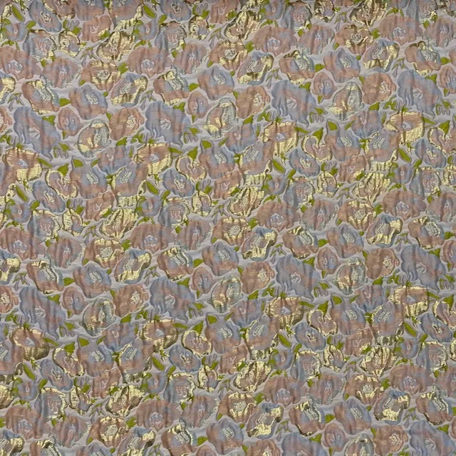 Jacquard / Brocado Leo – Rosa