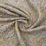 Jacquard / Brocado Leo – Rosa - imagem 2