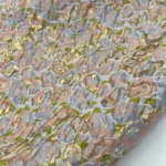 Jacquard / Brocado Leo – Rosa - imagem 3