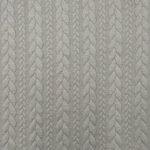 Jersey Jacquard Entrançado Acolchoado – Bege