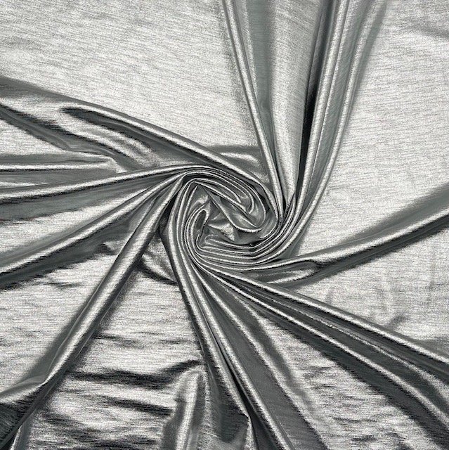 Jersey c/ Foil – Prata