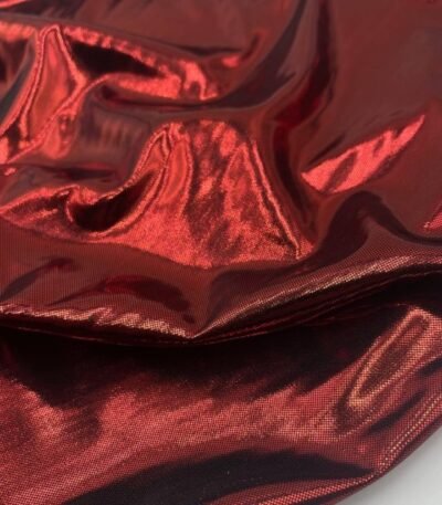 Lamé – Vermelho