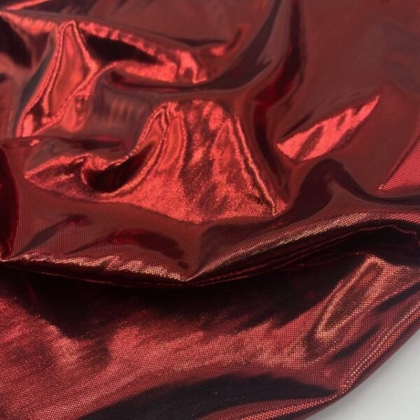 Lamé – Vermelho