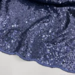 Lantejoula Shine c/ Terminação – Azul Marinho