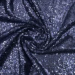 Lantejoula Shine c/ Terminação – Azul Marinho - imagem 2