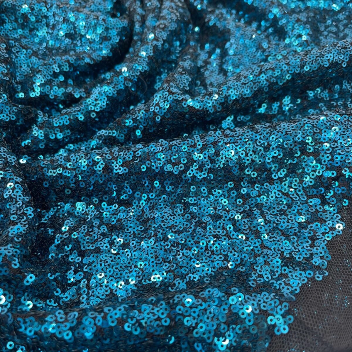 Lantejoula – Azul Petróleo - imagem 3
