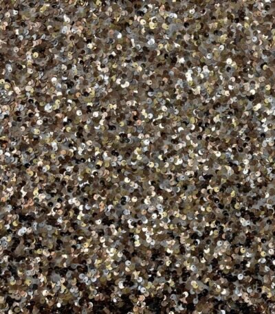Lantejoula – Multicolor Dourado