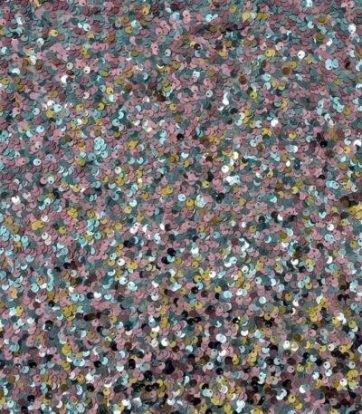 Lantejoula – Multicolor Prata
