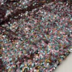 Lantejoula – Multicolor Prata - imagem 3