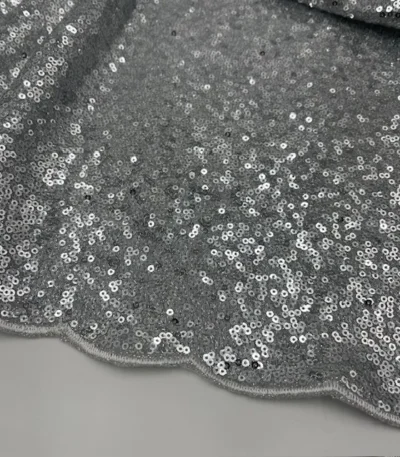 Lantejoula Shine c/ Terminação – Prata