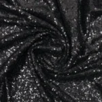 Lantejoula Shine c/ Terminação – Preto - imagem 2