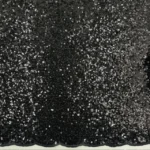 Lantejoula Shine c/ Terminação – Preto - imagem 3