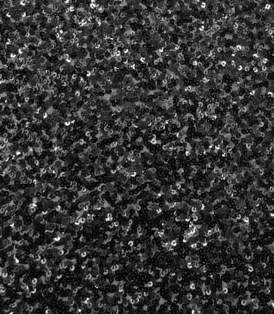 Lantejoula – Preto