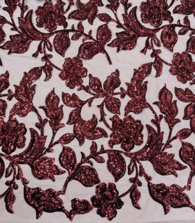 Lantejoula Rose – Bordeaux