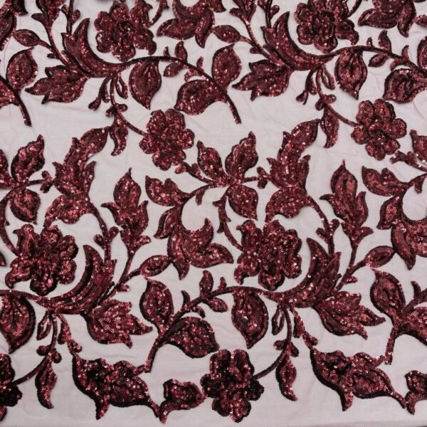 Lantejoula Rose – Bordeaux