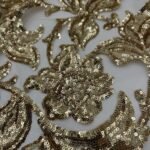 Lantejoula Rose – Dourado - imagem 2