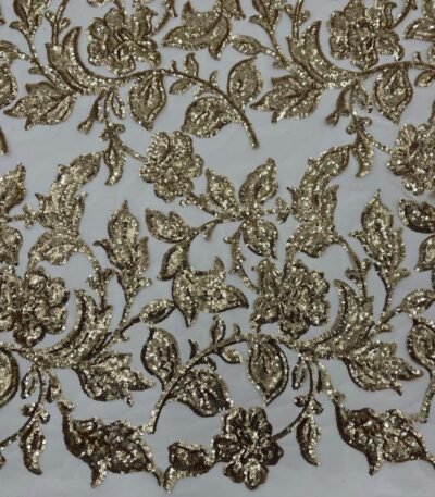 Lantejoula Rose – Dourado