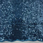 Lantejoula Shine c/ Terminação – Azul Turquesa - imagem 3