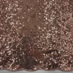 Lantejoula Shine c/ Terminação – Rosa Gold - imagem 3
