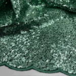 Lantejoula Shine c/ Terminação – Verde Claro