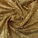 Lantejoula Shine c/ Terminação – Dourado - imagem 2