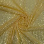 Lantejoula Stripes – Amarelo