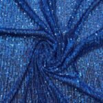 Lantejoula Stripes – Azul Porto
