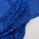 Lantejoula Stripes – Azul Porto - imagem 3