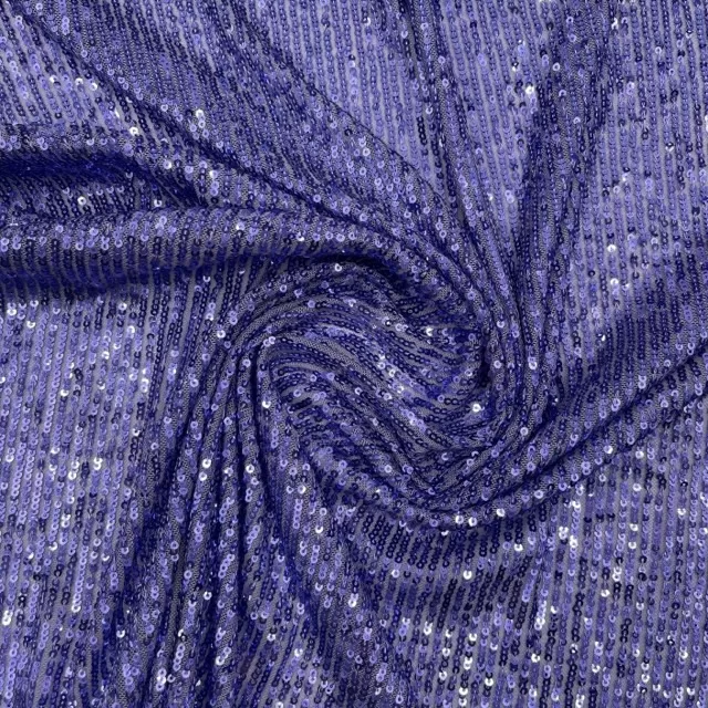 Lantejoula Stripes – Lilás