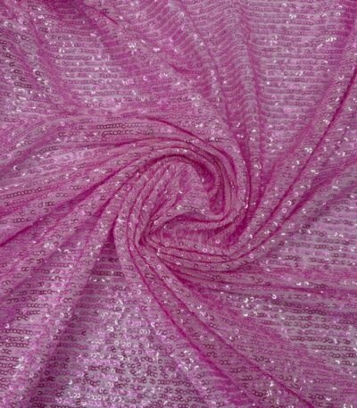 Lantejoula Stripes – Rosa Claro