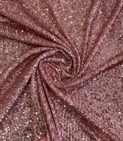 Lantejoula Stripes – Rosa