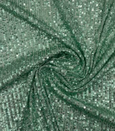 Lantejoula Stripes – Verde
