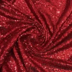 Lantejoula Shine c/ Terminação – Vermelho - imagem 2