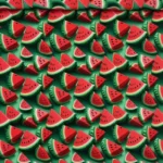 Lycra Estampada 3D