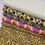 Lycra Texturada Estampada - imagem 4