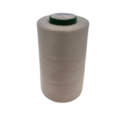 Linha de Costura 40/2 – Branco 5000 mts