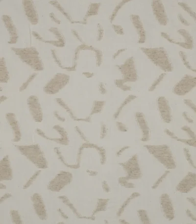 Linho Algodão Jacquard – Natural